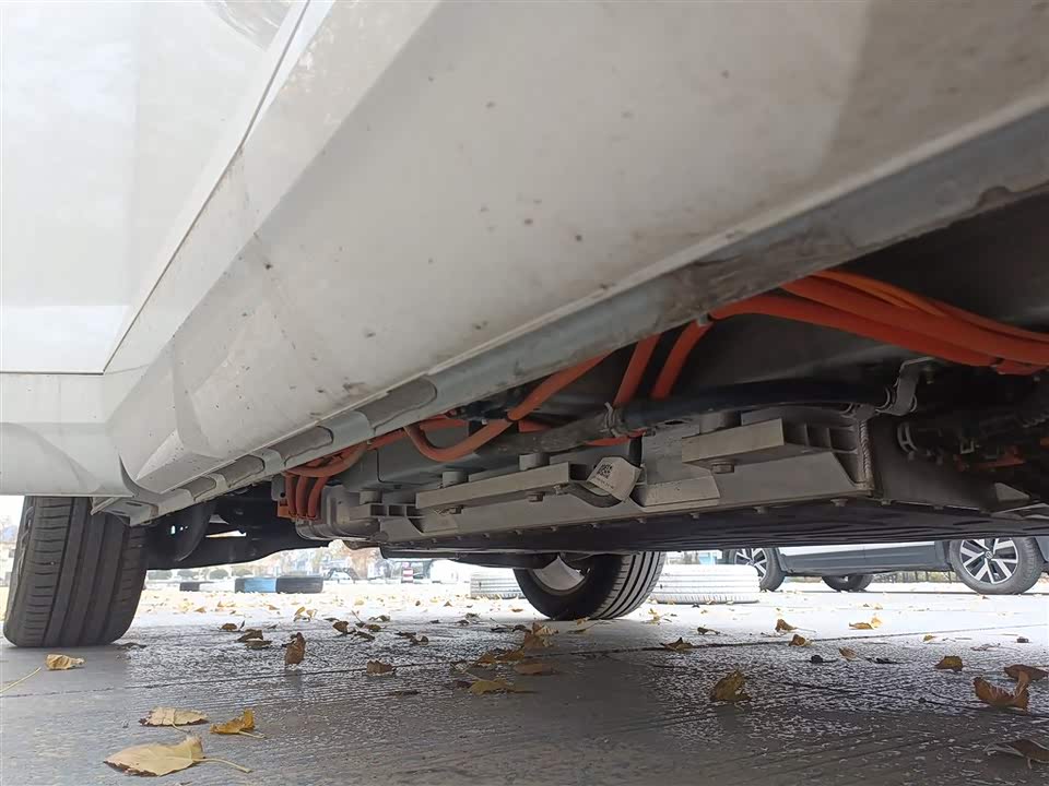 Trumpchi Trumpchi ES9