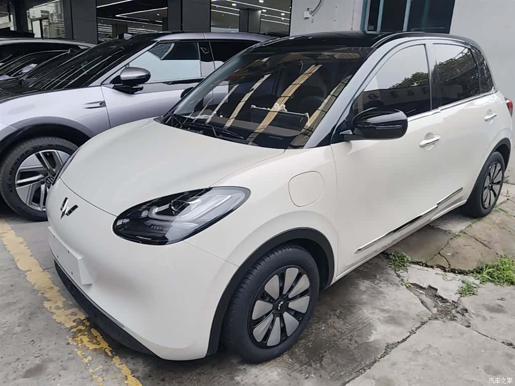 Wuling Bingo, 2024 2