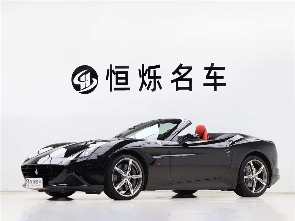 Ferrari California T