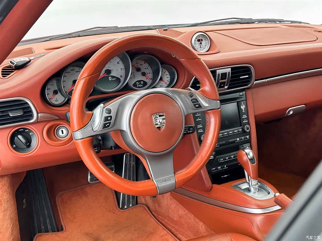 Porsche 911, 2009 11