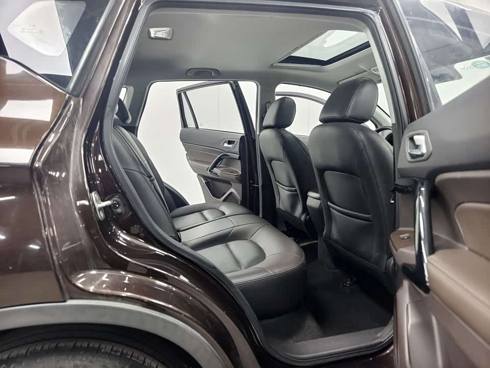 Trumpchi Trumpchi GS4