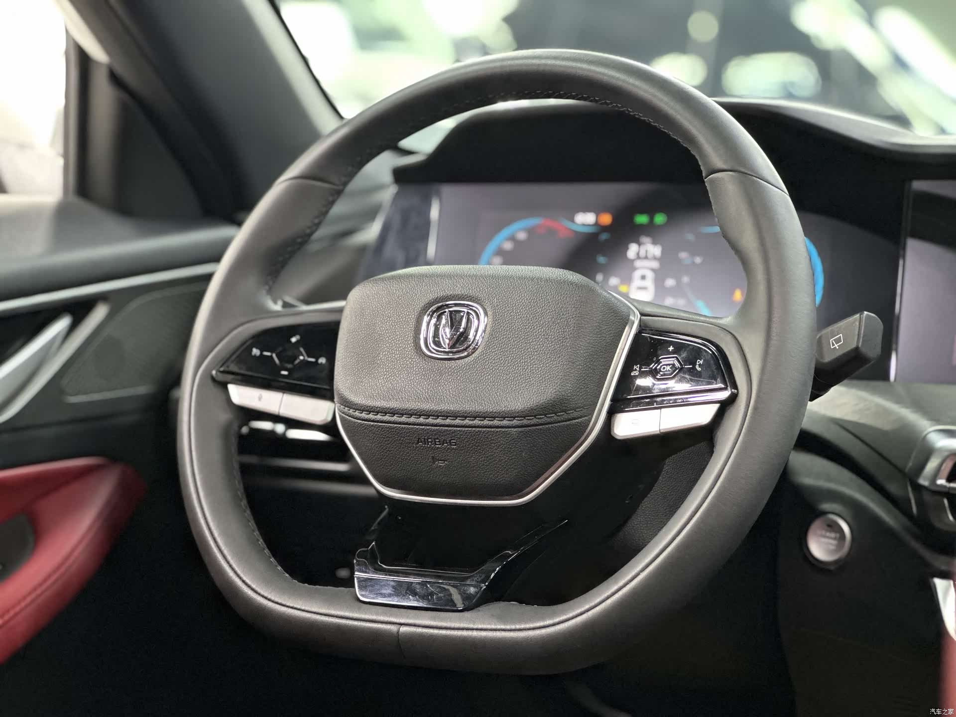 Changan CS35, 2023 23