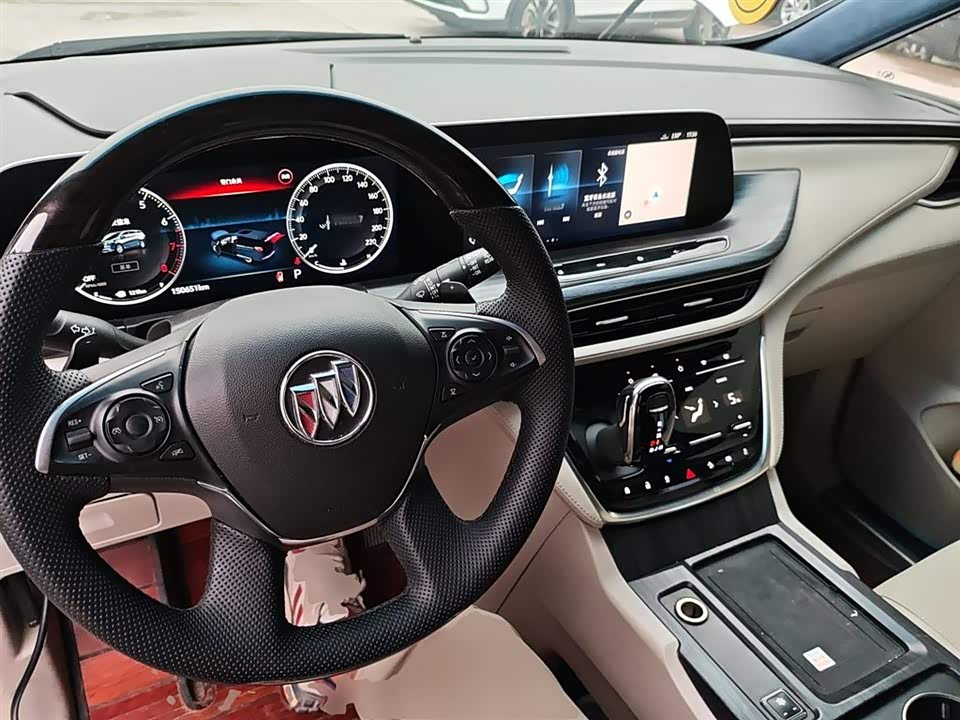 Buick GL8 Buick GL8
