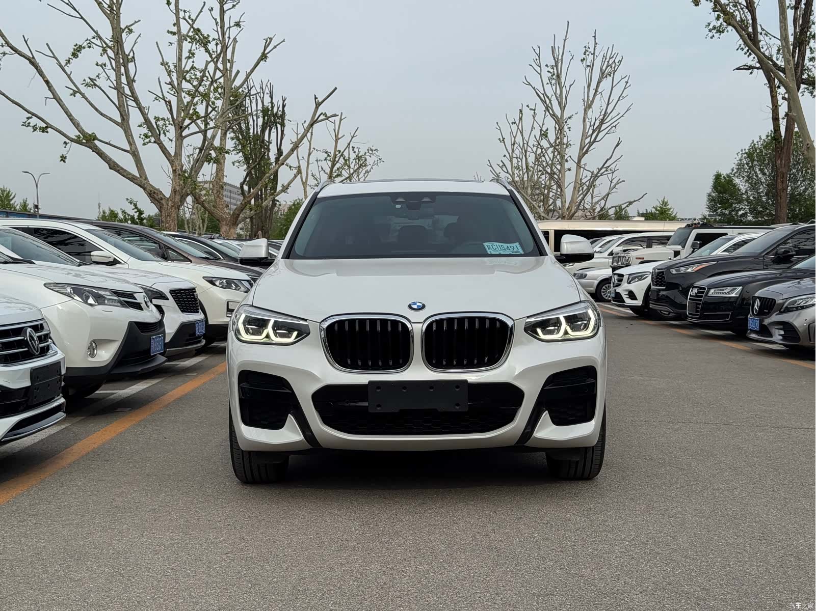 BMW X3, 2019 2