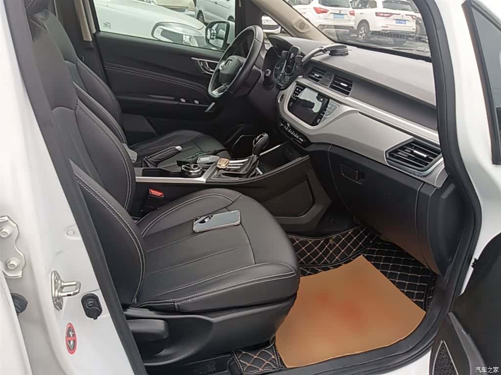 Geely X3, 2020 25