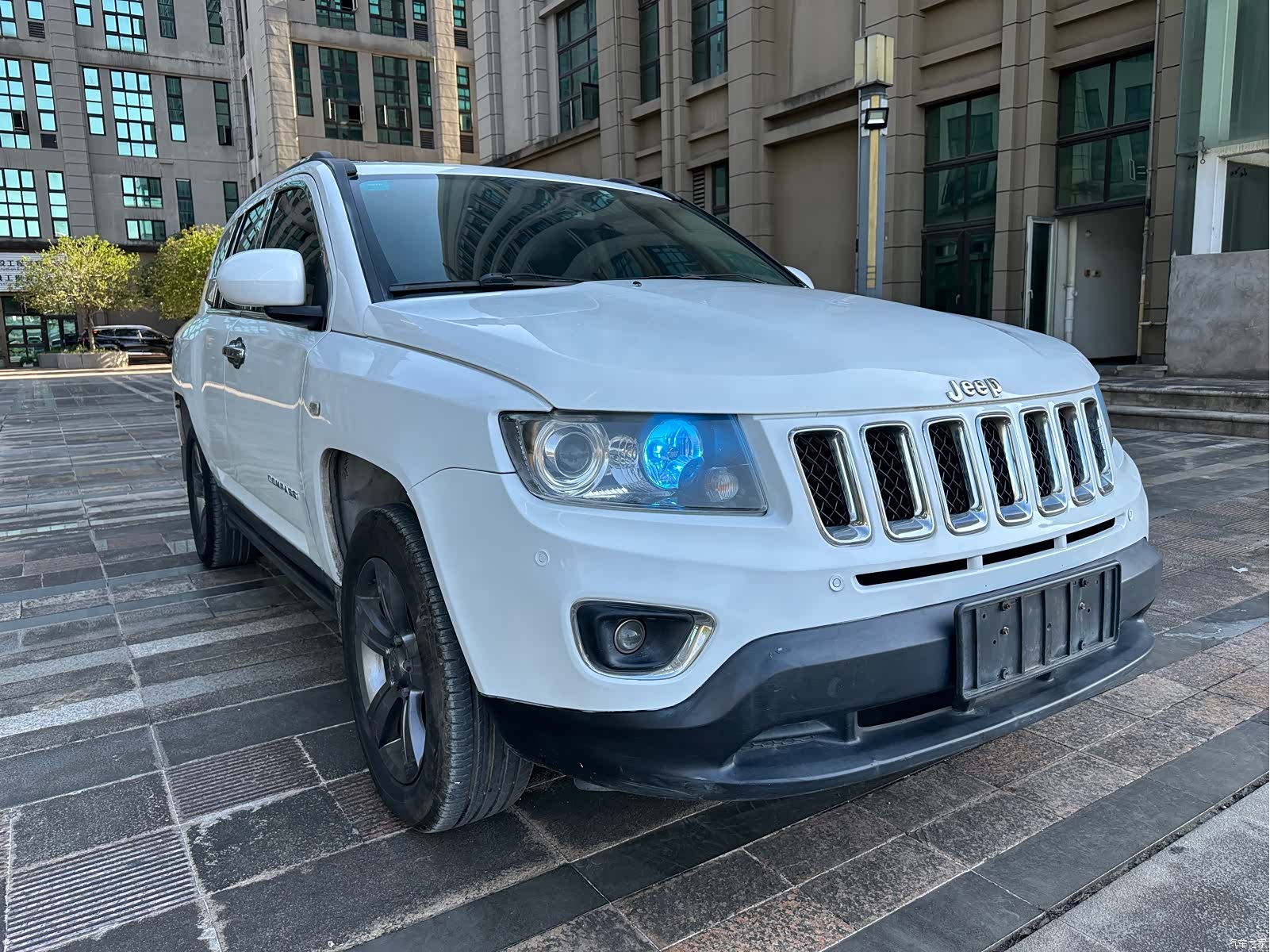 Jeep Compass, 2015 8