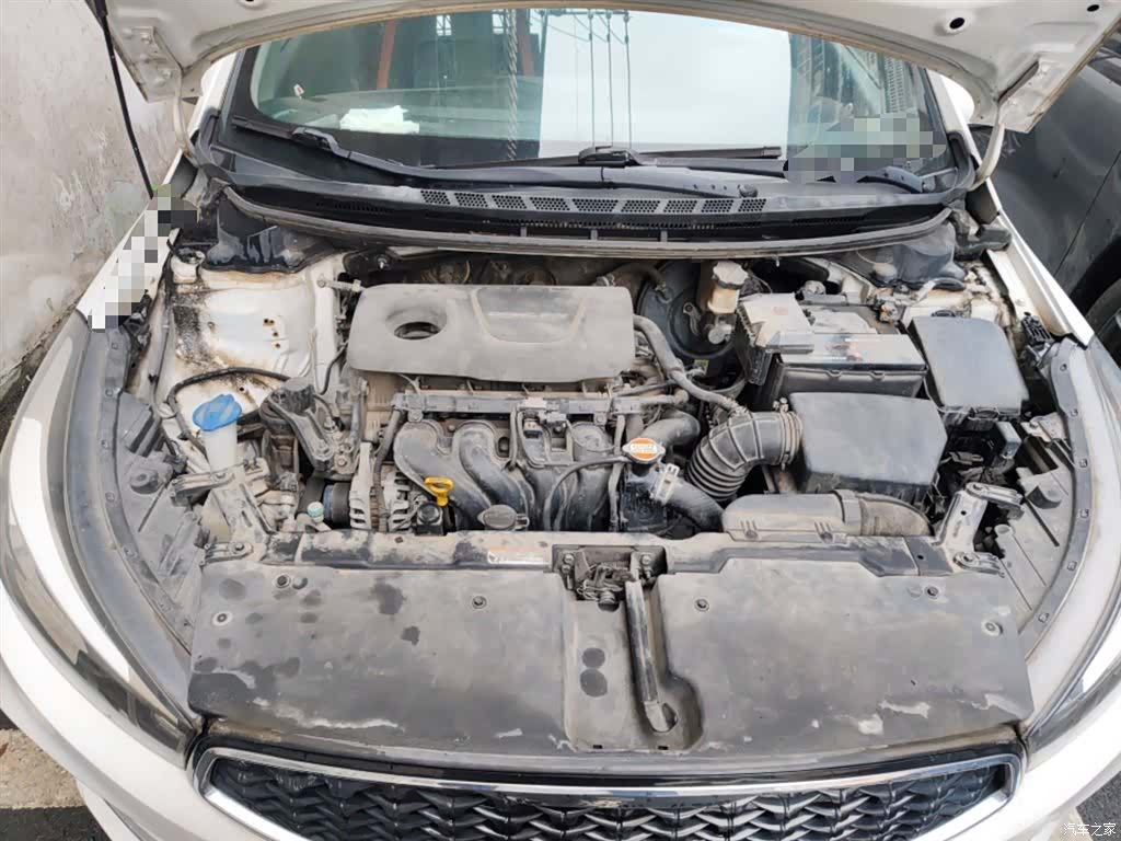 Kia K3, 2018 11