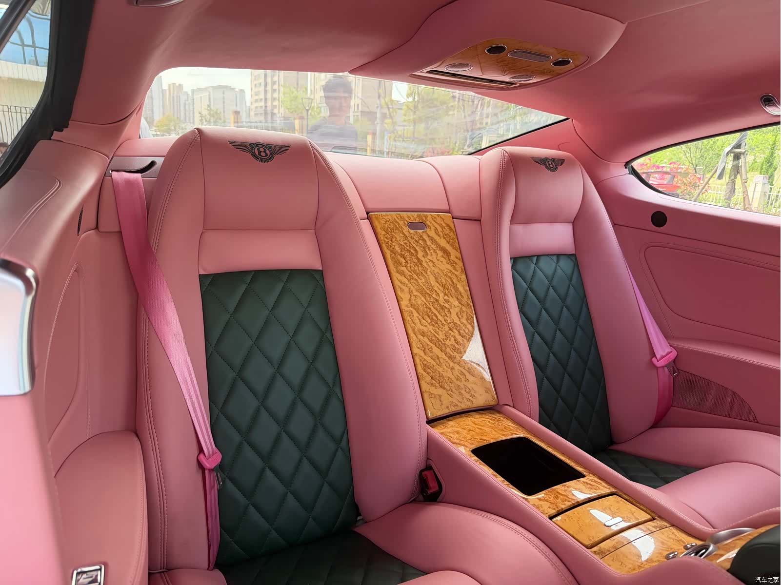 Bentley Continental GT, 2005 10