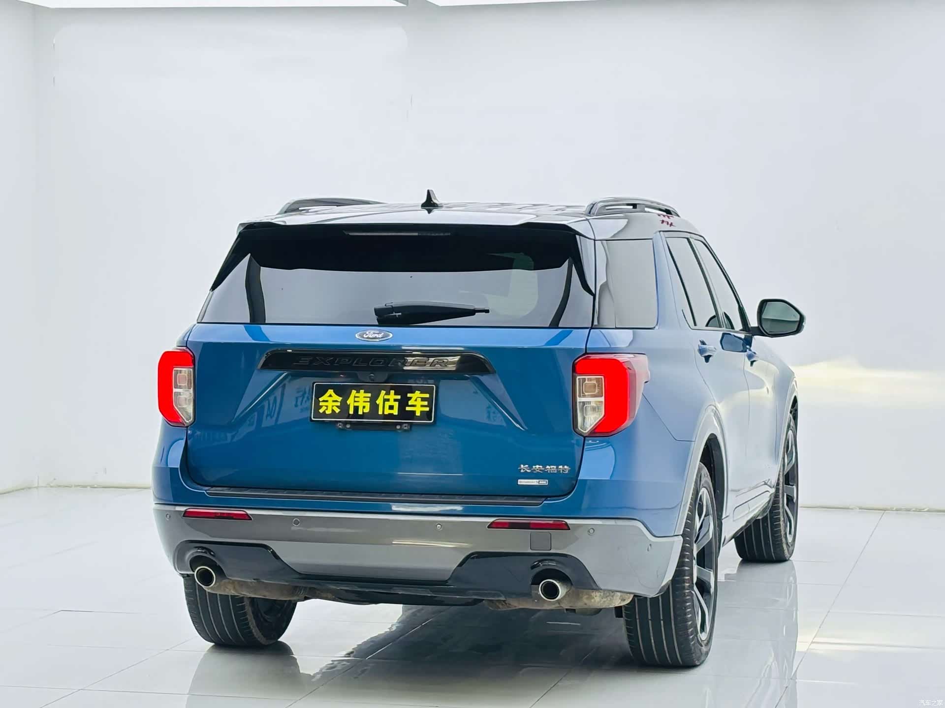 Ford Explorer, 2020 7
