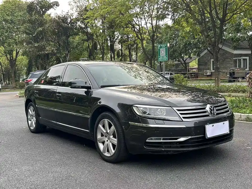 Volkswagen Phaeton
