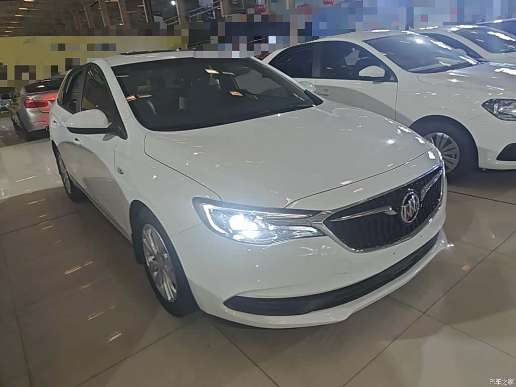 Buick VI, 2020 4