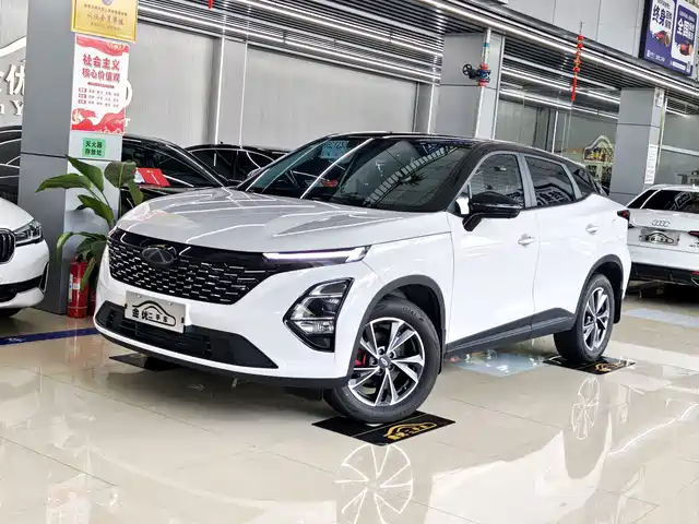 Chery Tiggo 5x 2025 — купить из Китая под заказ