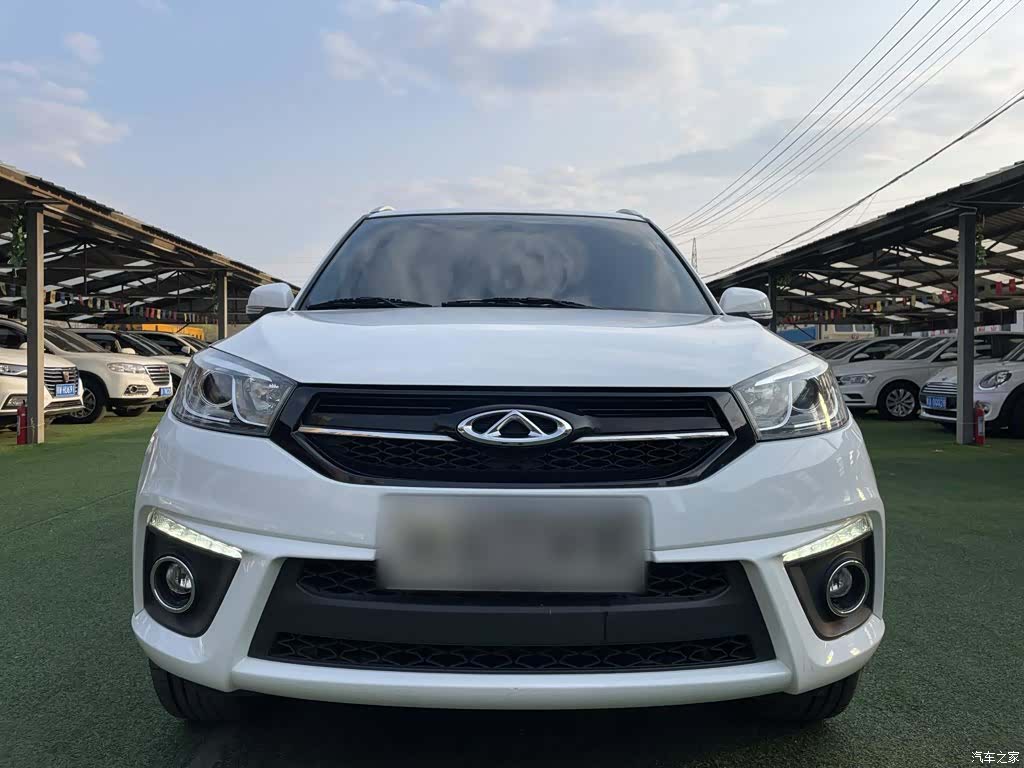 Chery 3, 2018 3