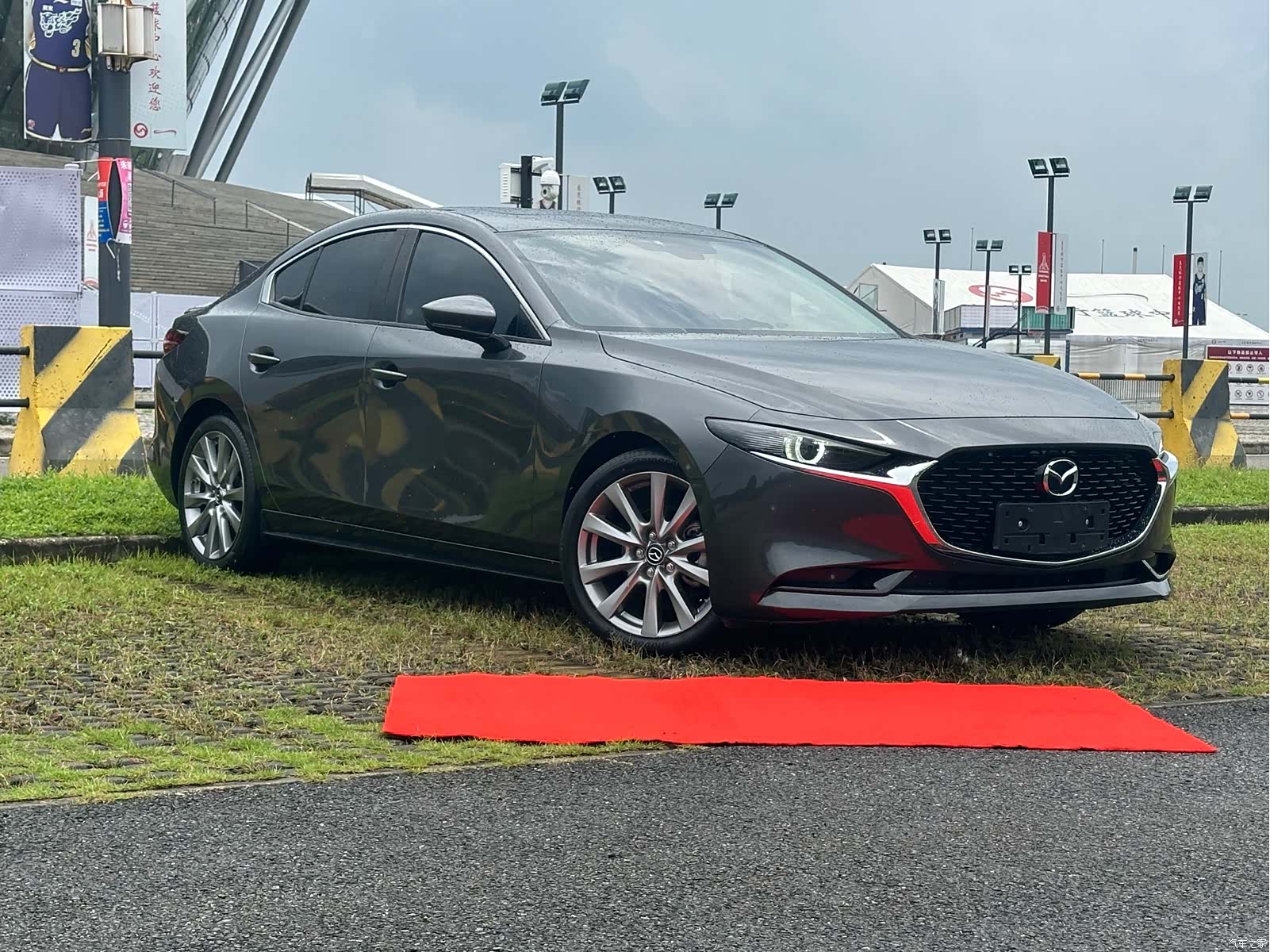 Mazda Mazda3, 2020 3