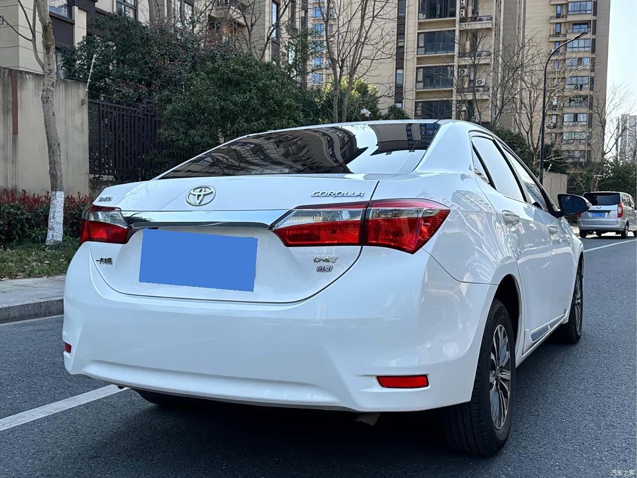 Toyota Corolla, 2018 8