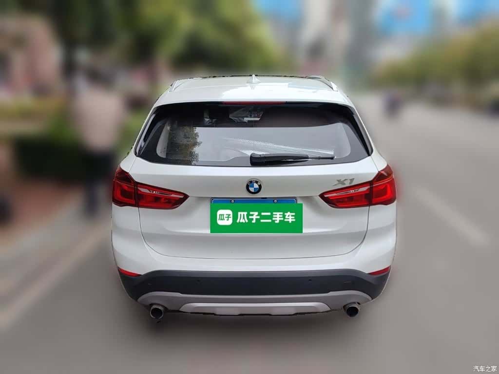 BMW X1, 2017 15