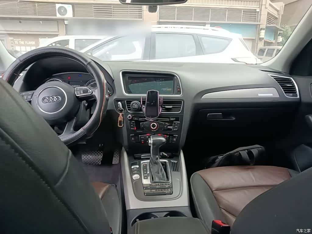 Audi Q5, 2017 6