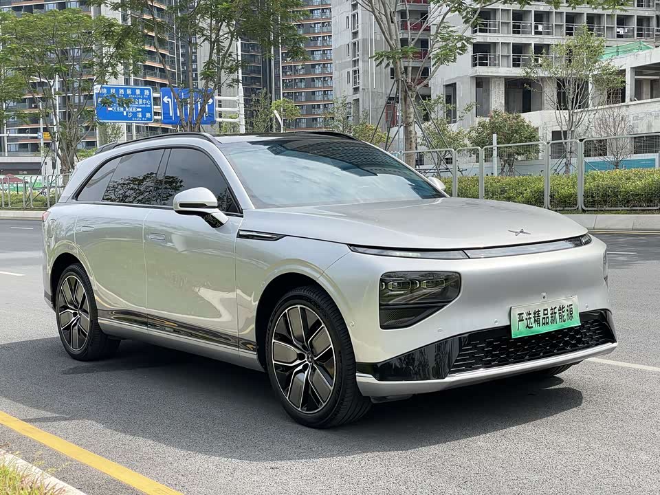 XPENG G9