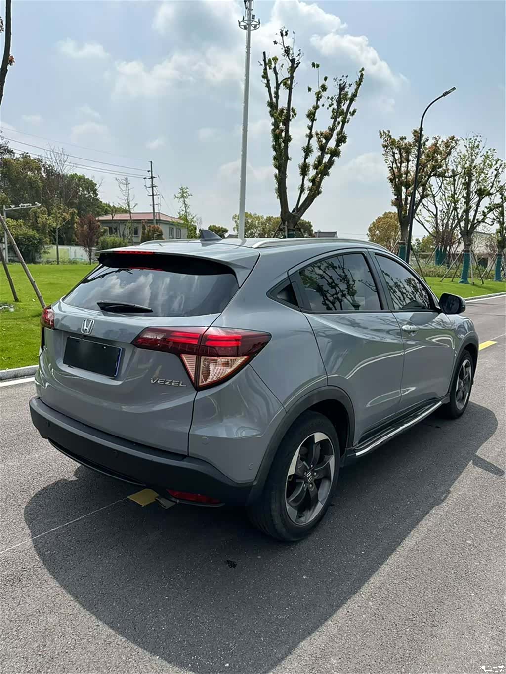 Honda Vezel, 2016 21