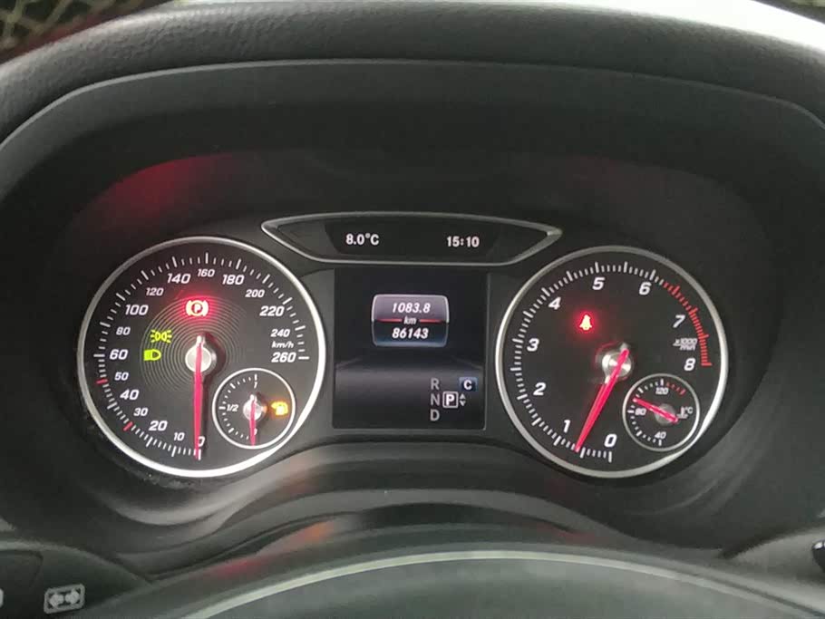 Mercedes-Benz Class B