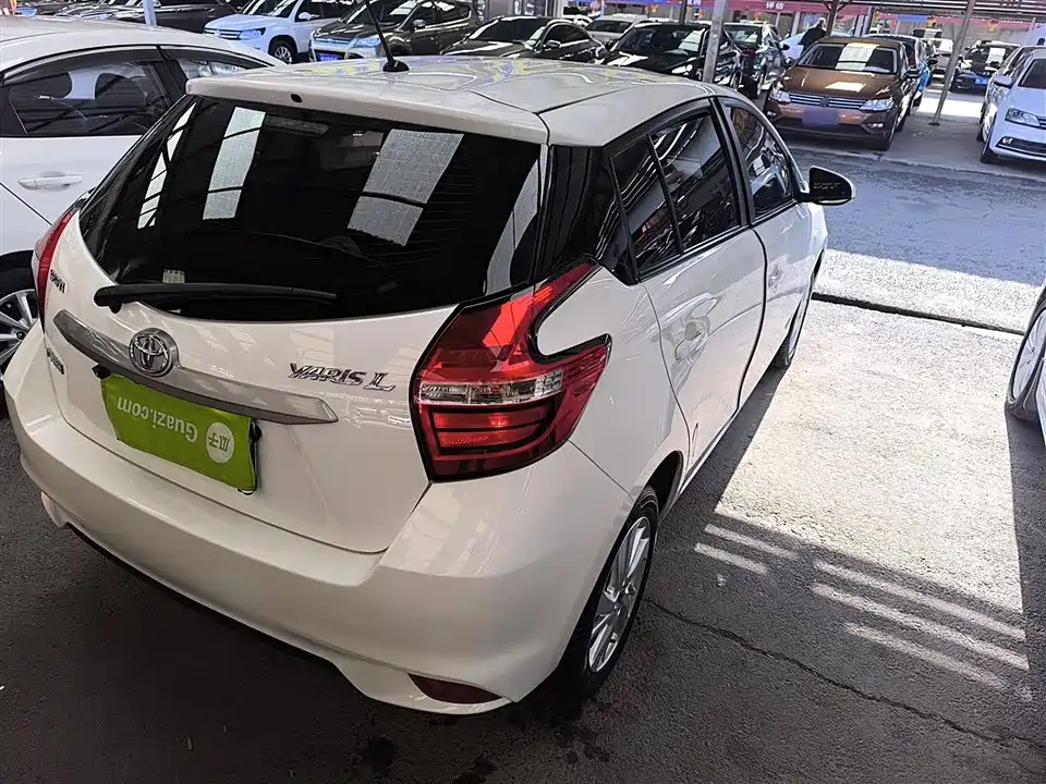 Toyota YARiS L Zhixuan