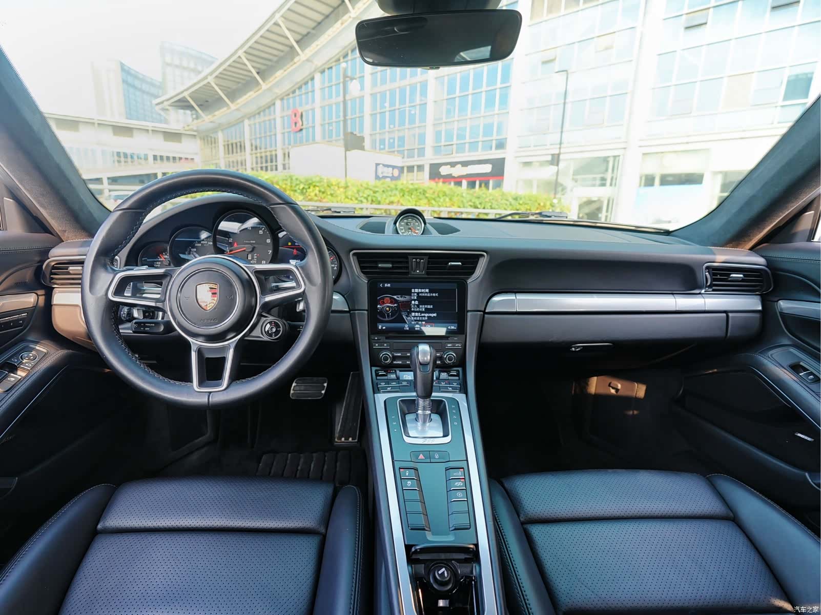 Porsche 911, 2018 10