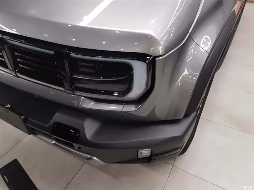 BAIC BJ40, 2024 24