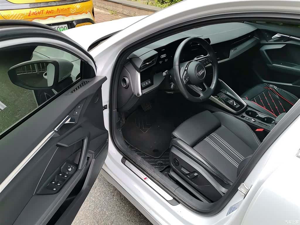 Audi A3, 2024 15