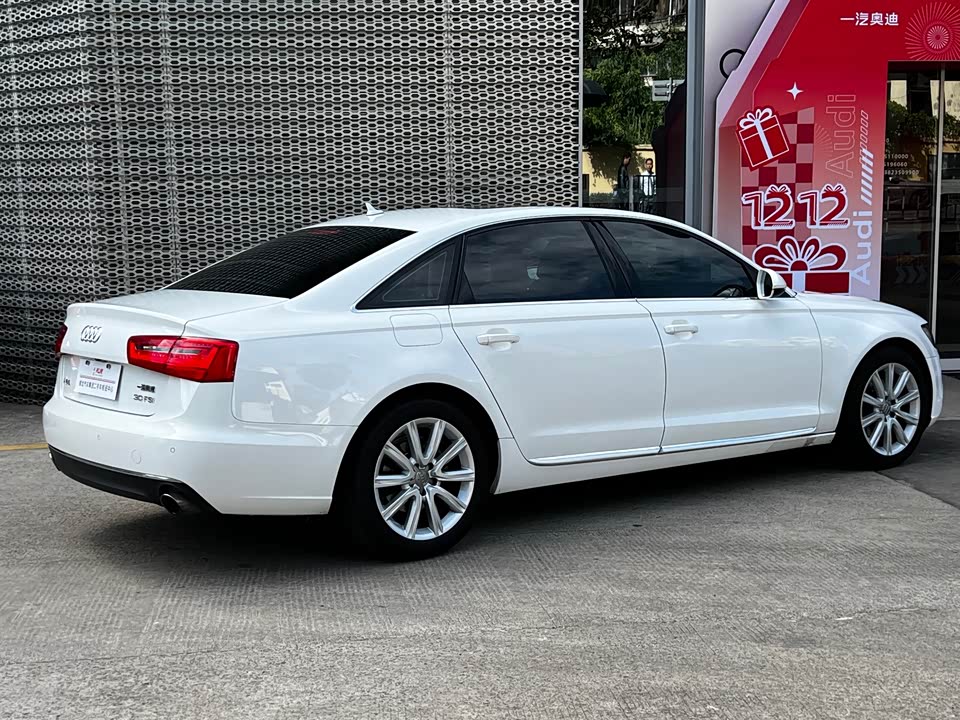 Audi A6L