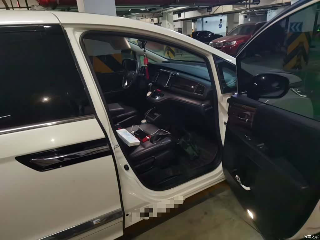 Honda Elysion, 2019 20