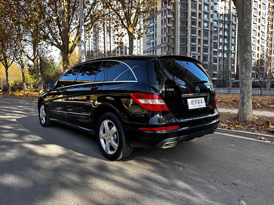 Mercedes-Benz R-class