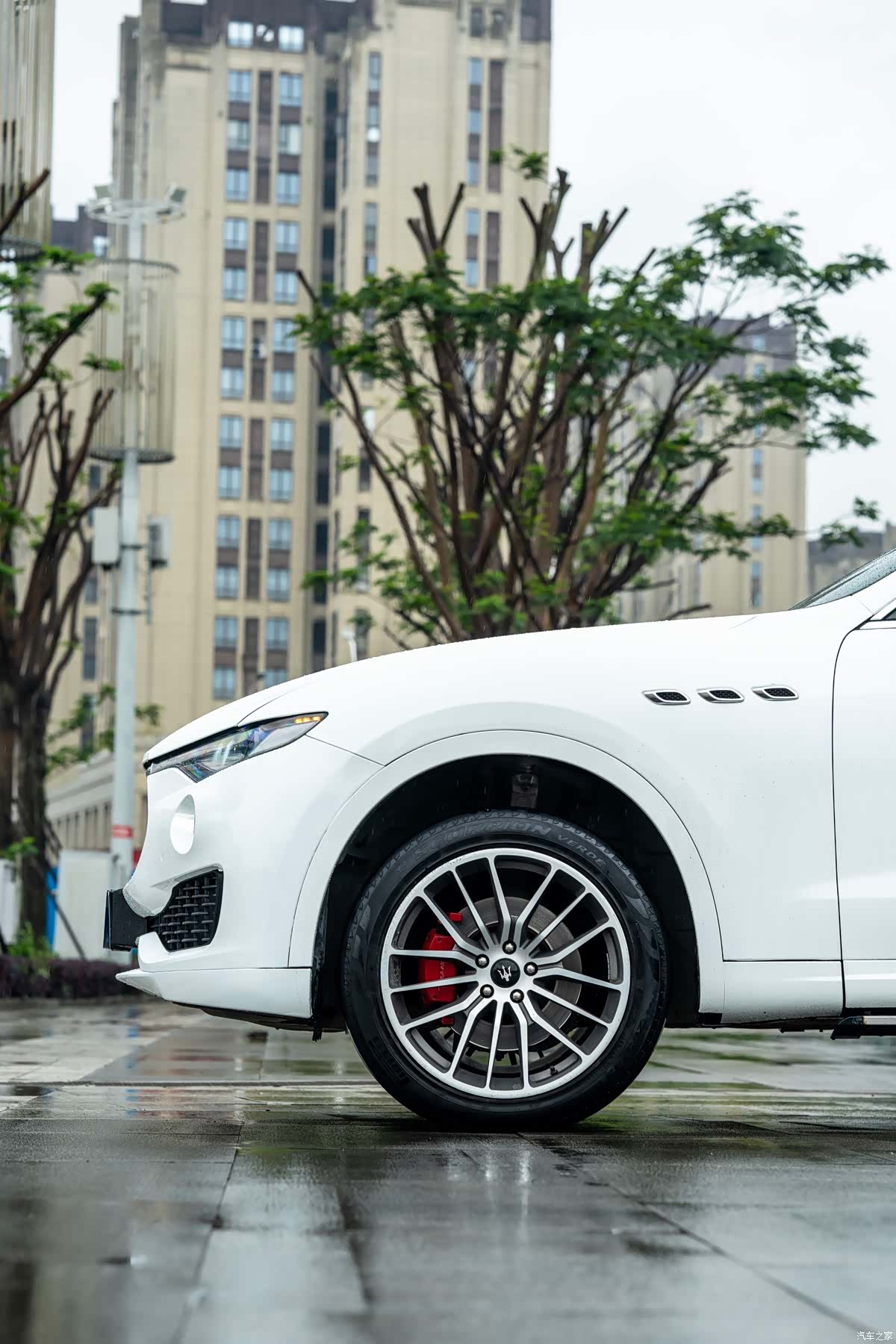 Maserati Levante, 2016 16