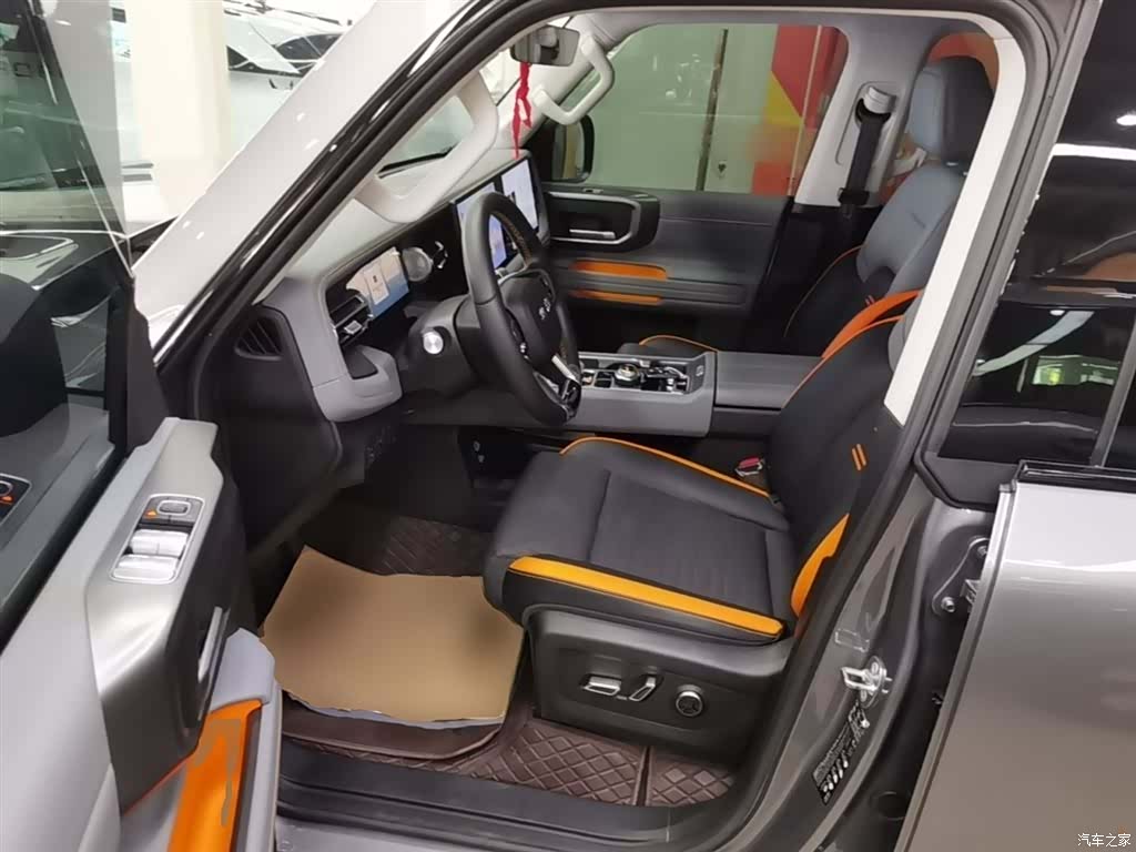 BAIC BJ40, 2024 15