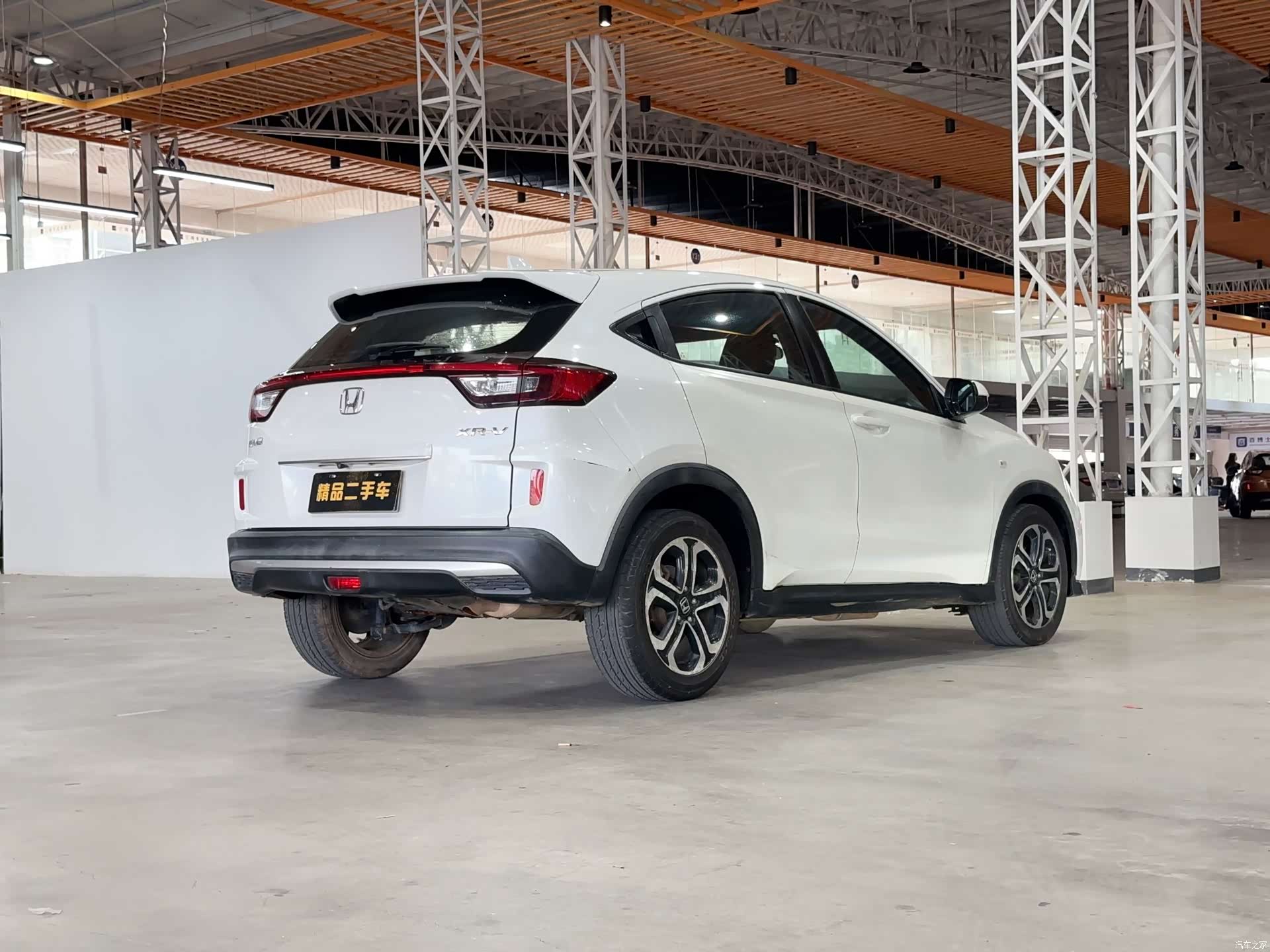 Honda XR-V, 2020 7