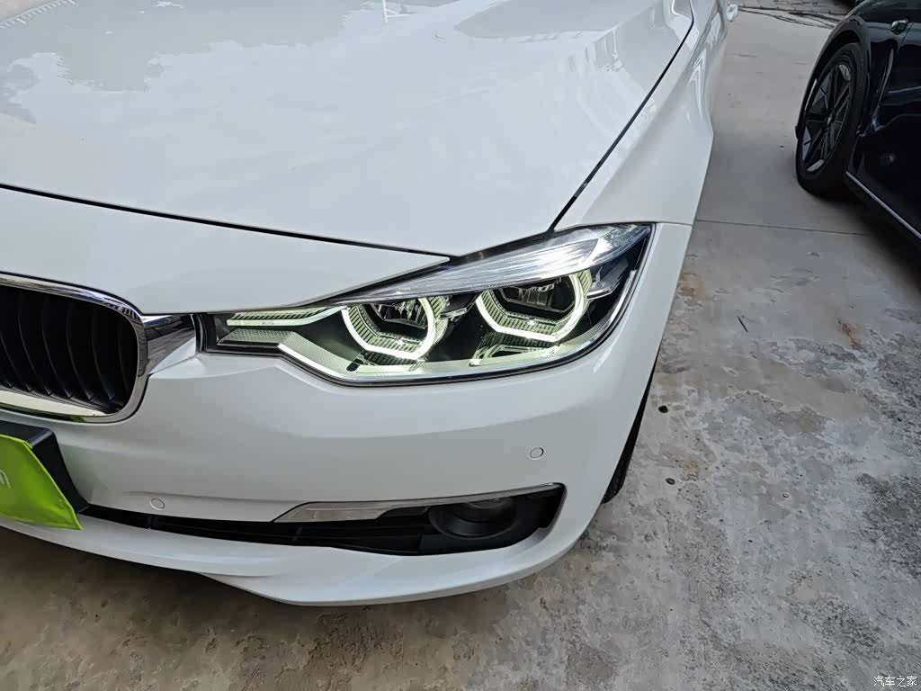 BMW 3 Series, 2016 24