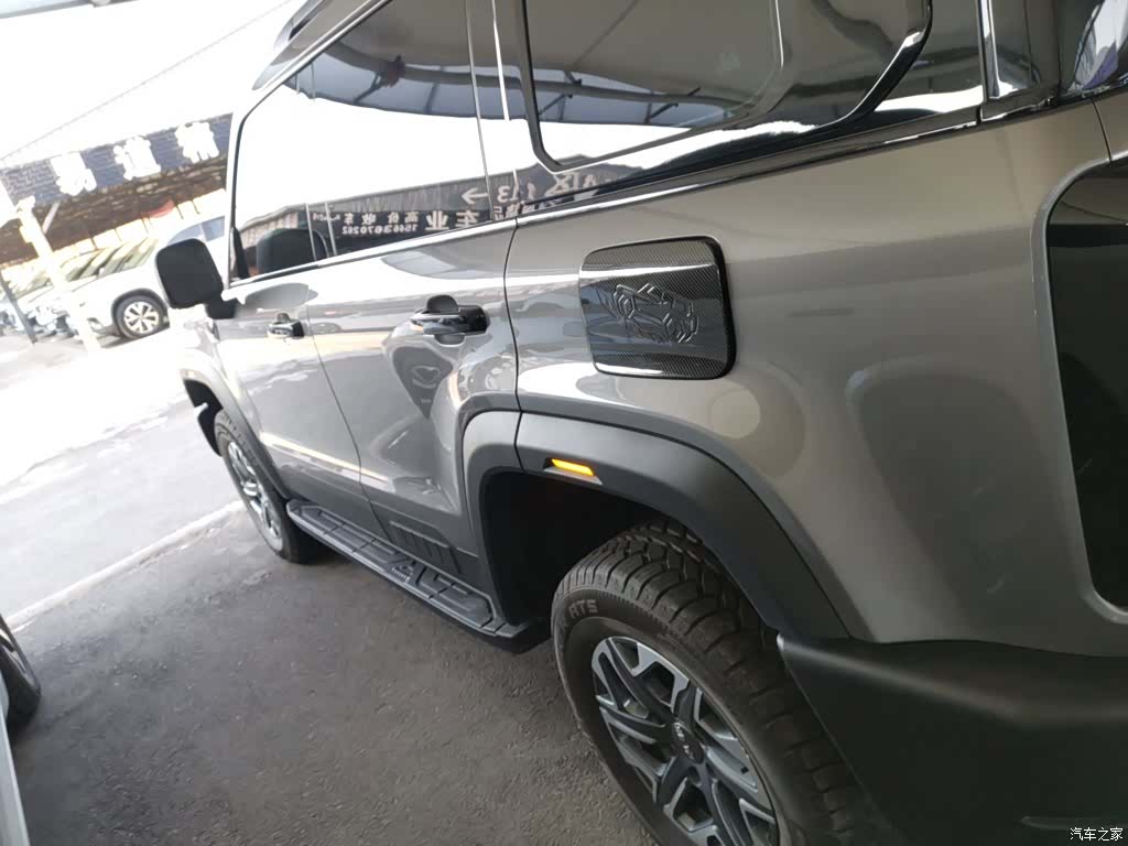 BAIC BJ40, 2025 все фото