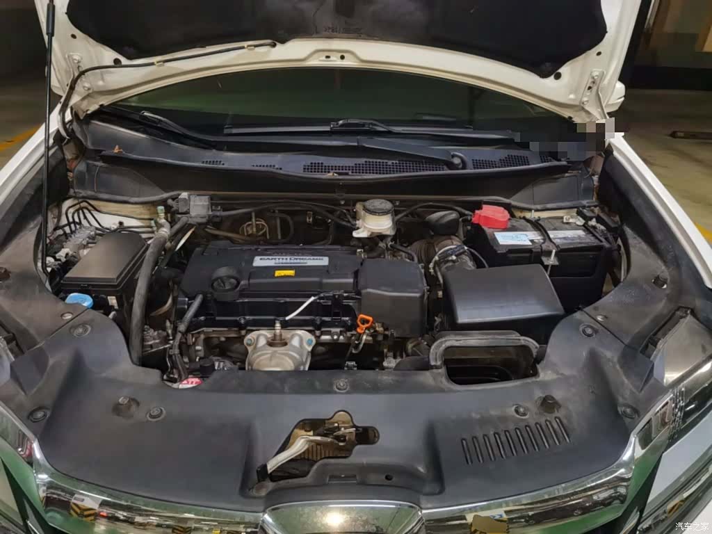 Honda Elysion, 2019 11