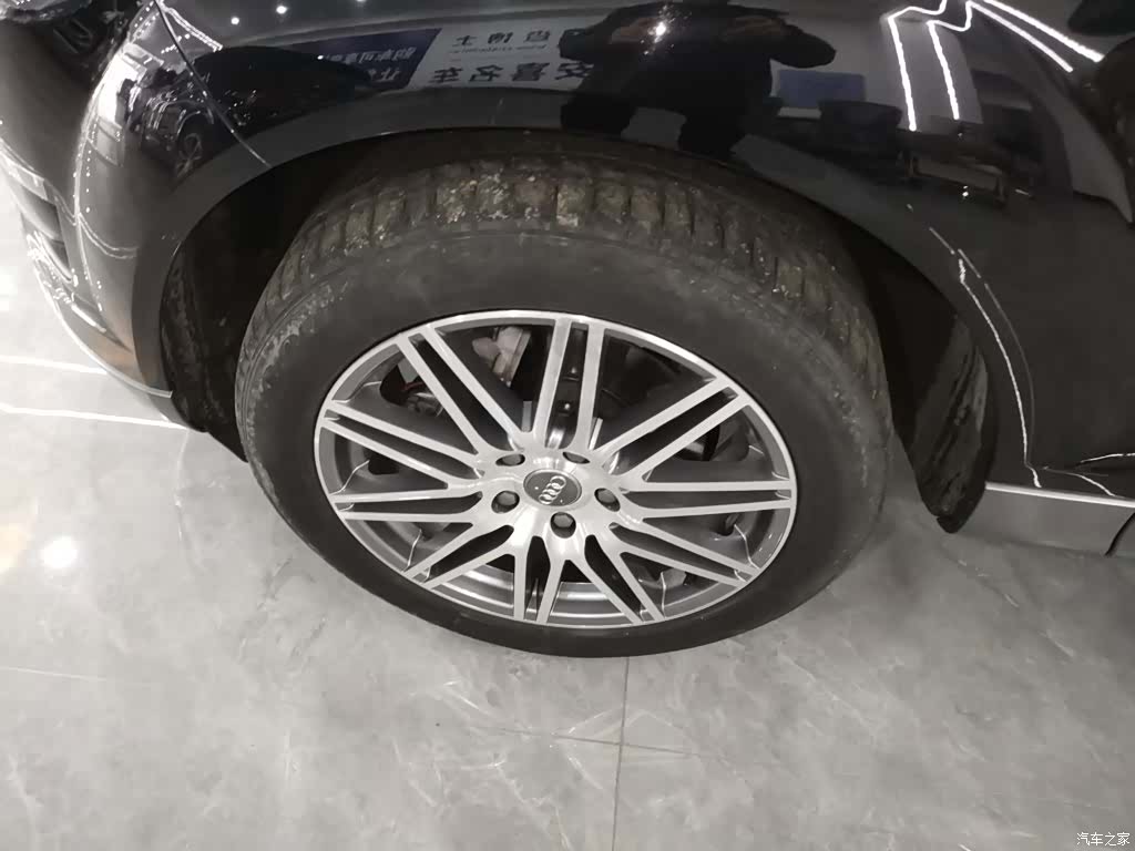Audi Q7, 2015 25