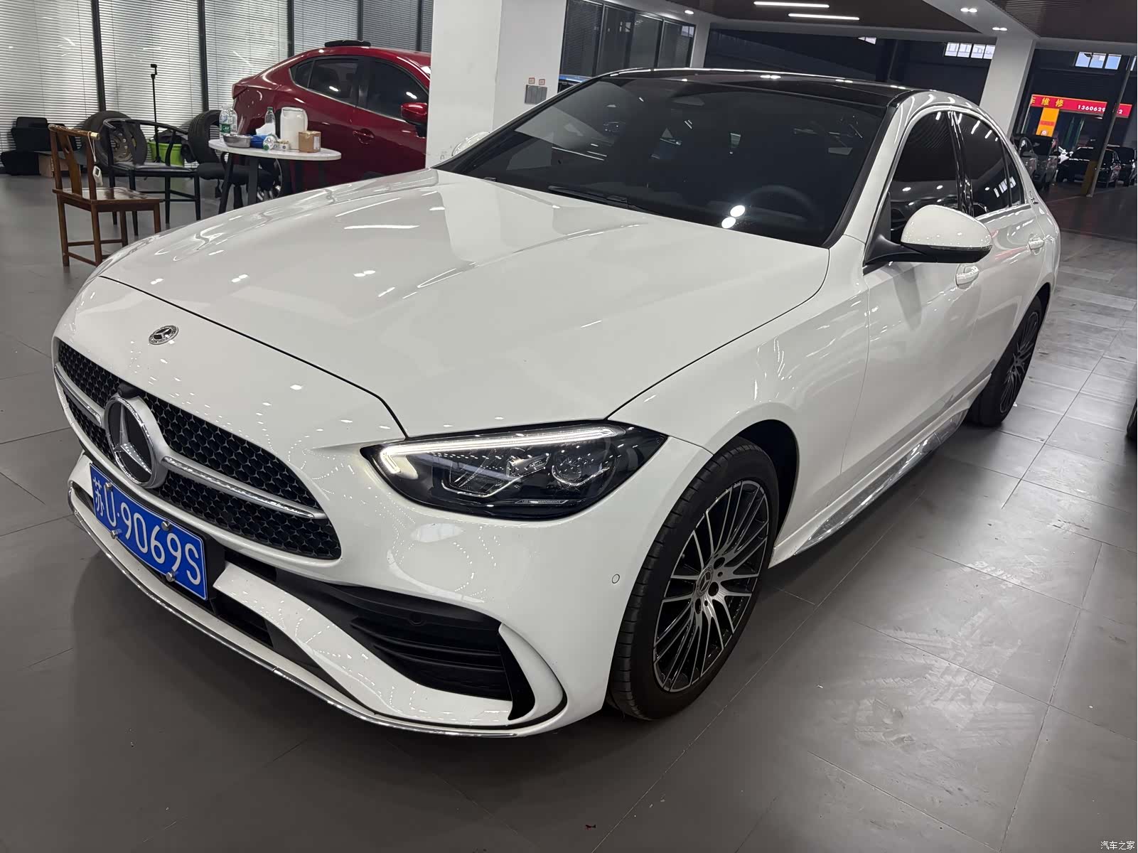 Mercedes-Benz C-Class, 2024 1