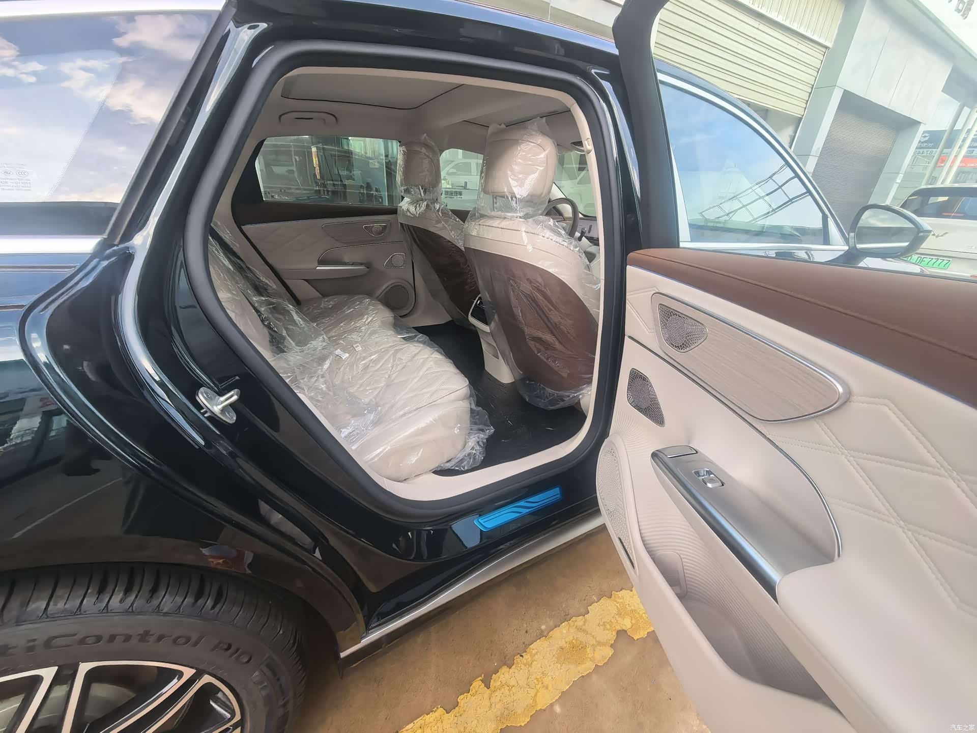 Chery A9L, 2026 все фото