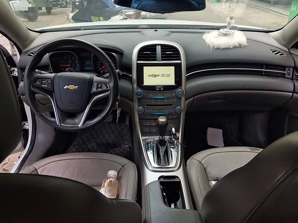 Chevrolet Mai Ruibao