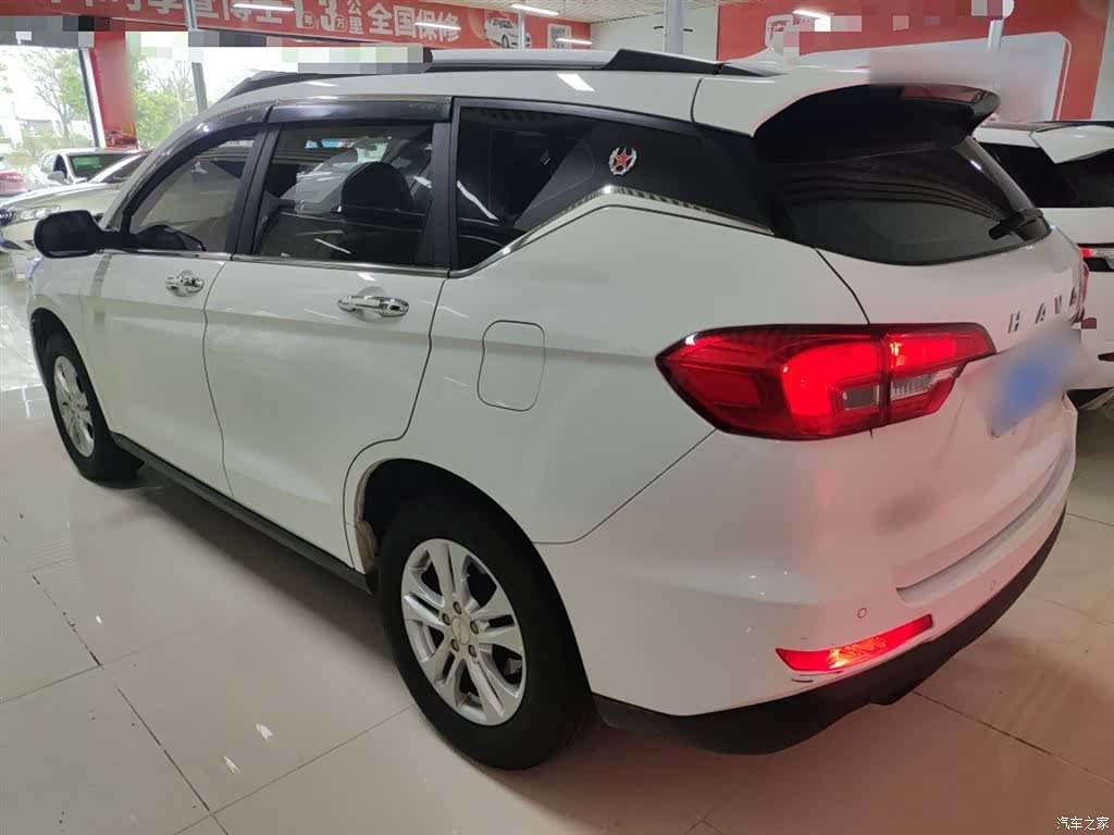 Haval M6, 2019 23