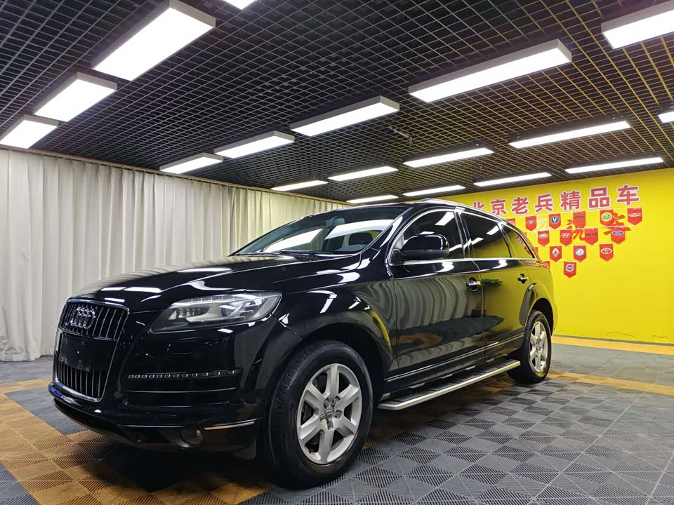 Audi Q7 Audi Q7