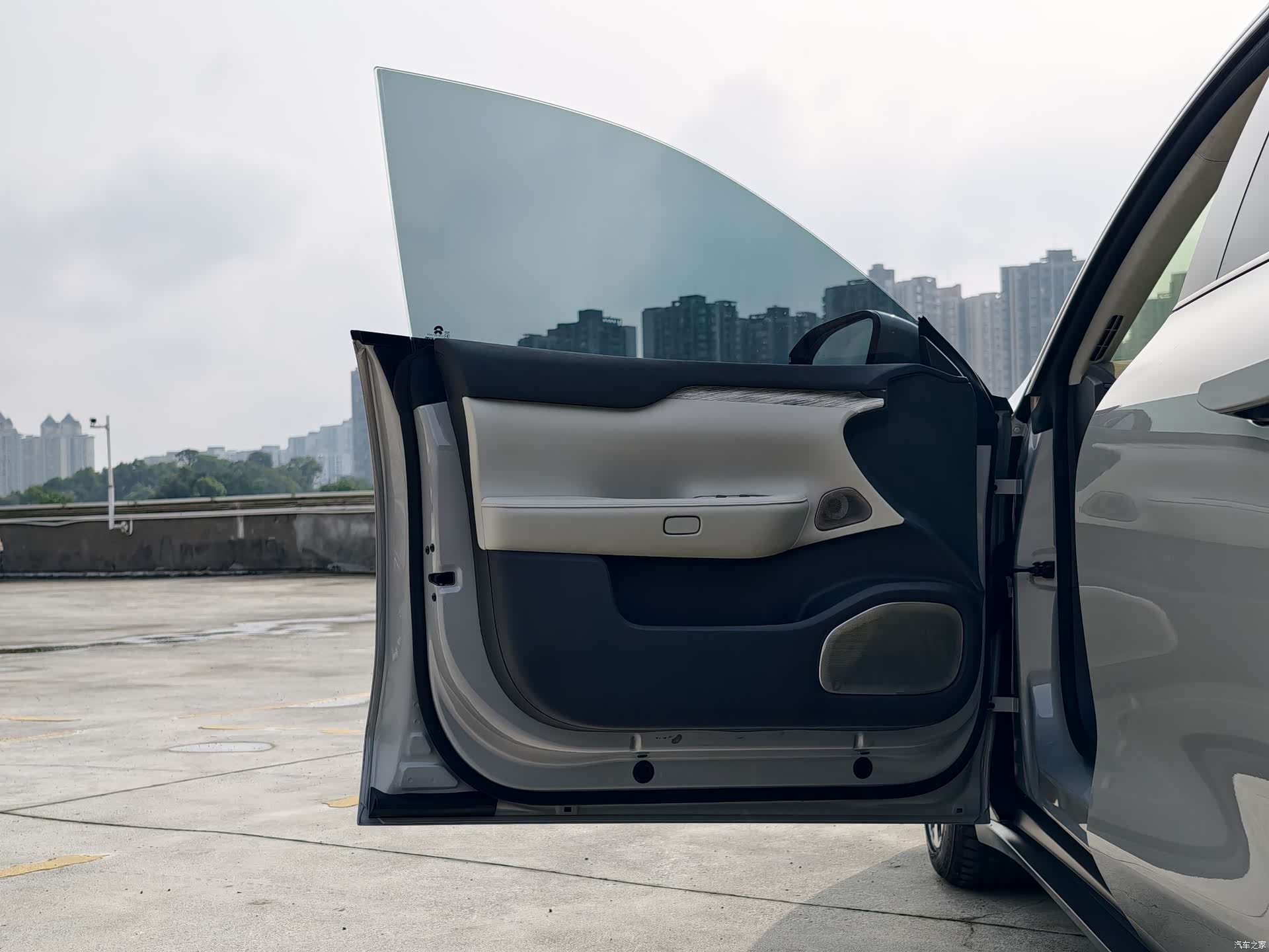 NIO ET7, 2022 4