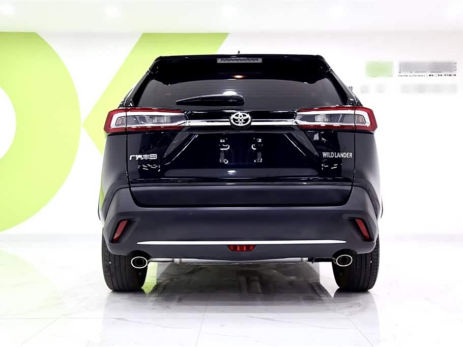 Toyota Wilanda Toyota Wilanda