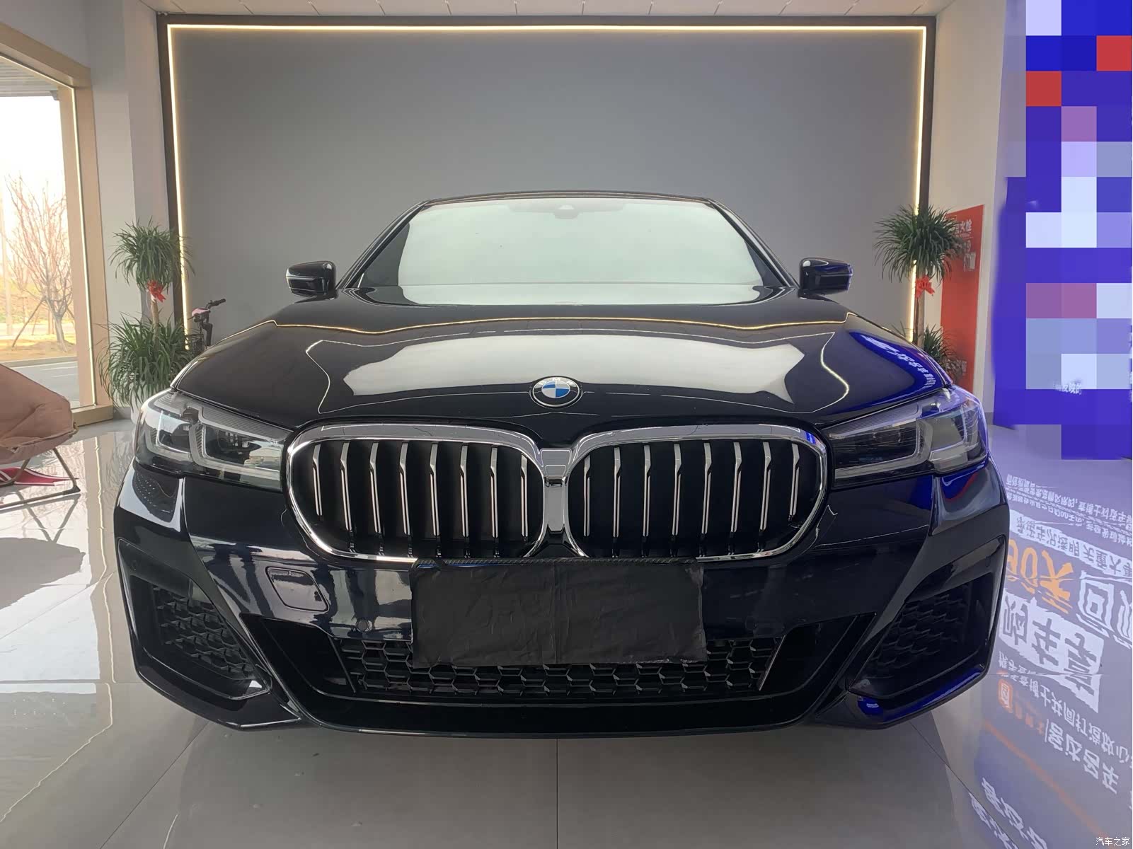 BMW 5 Series, 2022 2