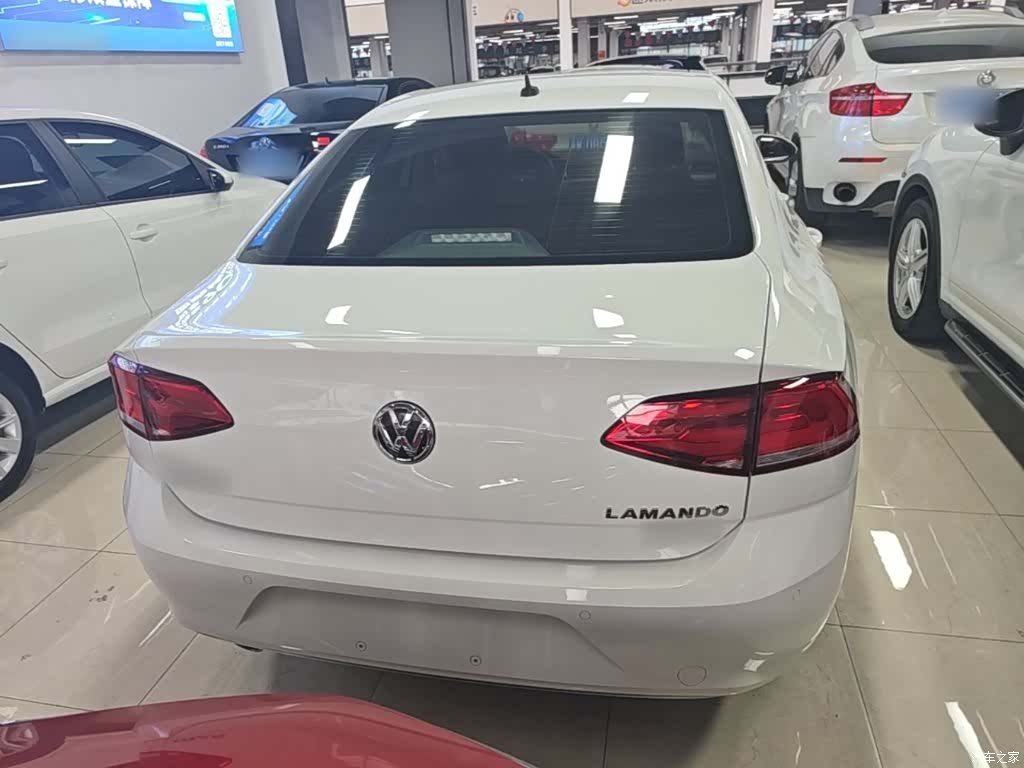Volkswagen Lamando, 2017 6
