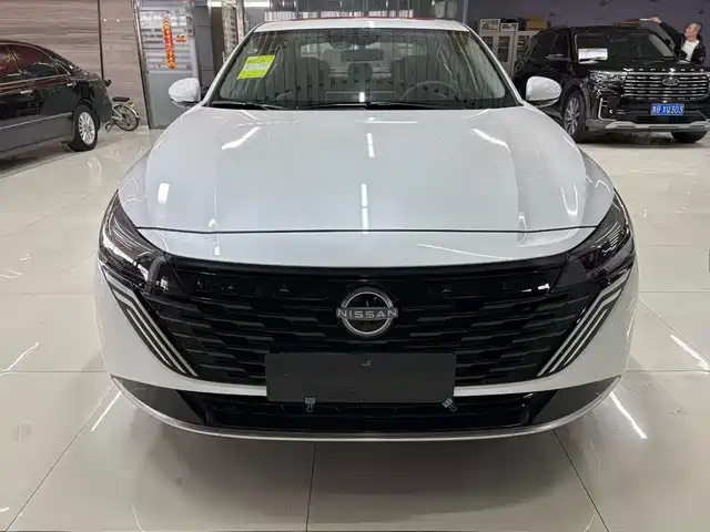 Nissan Altima 2026 — купить из Китая под заказ