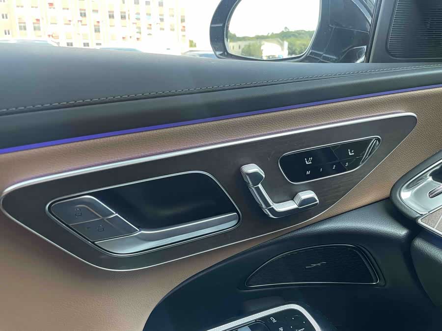 Mercedes-Benz E-Class 2024, фото 14