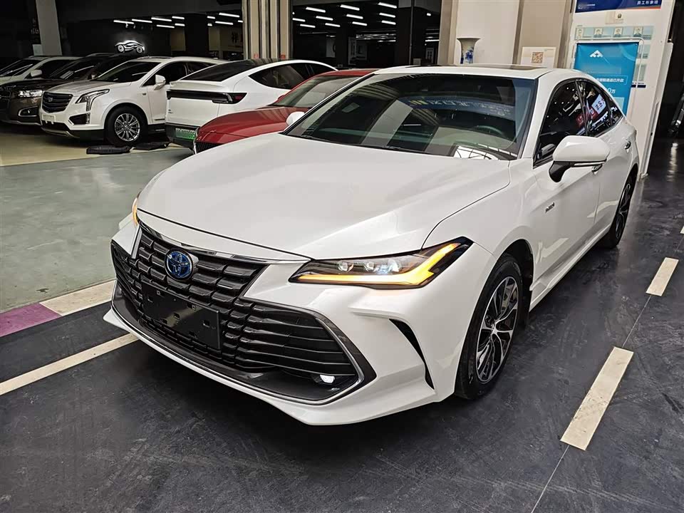 Toyota Asian dragon